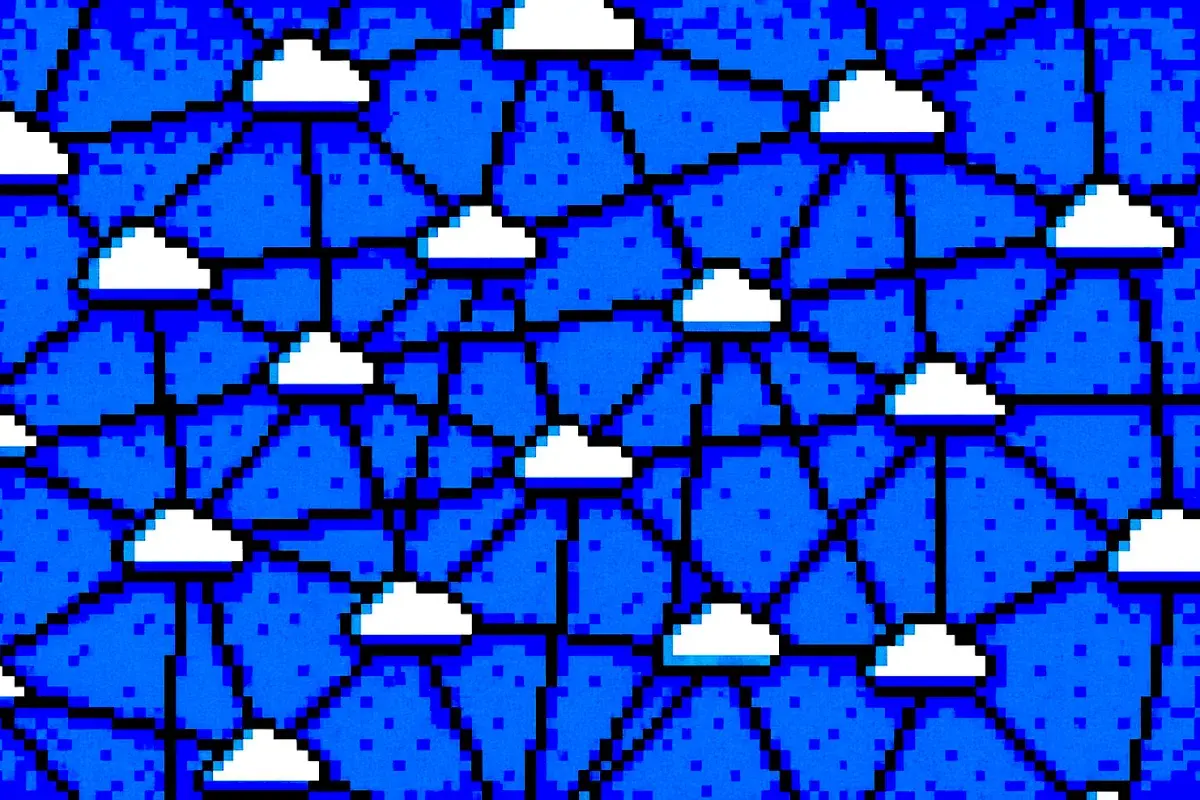 On the nature of the Internet