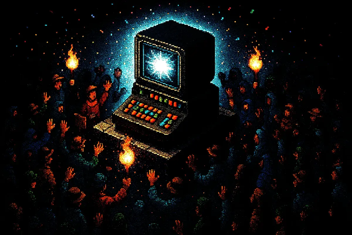 All hail our new knowledge overlord!