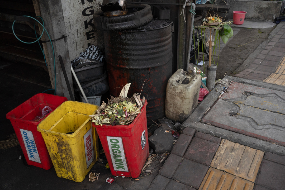 A portrait of Bali that could only exist today