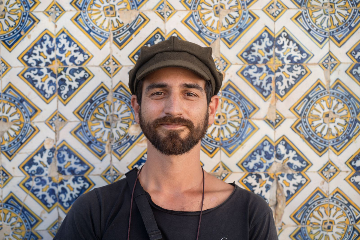 Portrait of Sergio Camalich